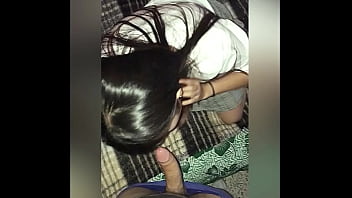 Mexican College Girl Sucks Dick! I Fucked Mexican Classmate in my House After College!
