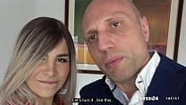 ITALIEN --- WTF: italienische youtuber Schlampe ONS mit reifem Mann LISA GALI - SESSO-24ORE.com