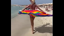 Olivia in Ibiza