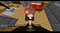 Jenny gibt einen Blowjob | Minecraft-Mod