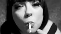 Chubby Mistress Tina Snua Chain 2 Lucky Strike Cigarettes - Fetish