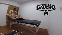 La massaggiatrice - Gaucho Pussyhunter - Gambe - Dinnigata