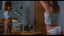 Susanna Hoffs (The Bangles) - The Allnighter (1987) - сцена нижнего белья - ярче и расширена