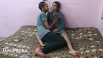 Indian Girl Hard Sex avec son petit ami
