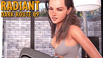 RADIANT: DARK ROUTE #09 • Bratty little teen needs to be handled