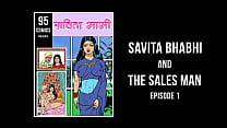 Видео савиты бхабхи - эпизод 1