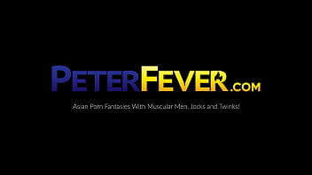 PETERFEVER asiatischer Analfick von Sean Duran und Bryce Evans
