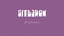 SitBaron-巨乳のレズドムの足が唾を吐き、キスをし、顔面騎乗する奴隷