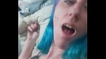 I eat Redgrrls squirt and then I fuck her