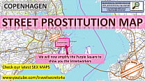 Copenhague, Danemark, Sex Map, Street Map, Public, Extérieur, Réel, Réalité, Salons de massage, Bordels, Putes, BJ, DP, BBC, Callgirls, Bordell, Indépendant, Travailleur de rue, Prostituées,