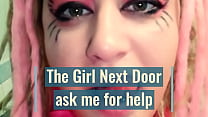 The girl next door has a new super cute rich boyfriend and she needs our help