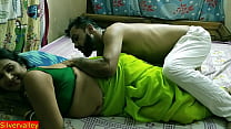 Tamil milf sexy bhabhi sesso segreto con punjabi devor! con audio hindi chiaro