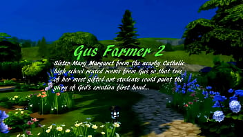 SIMS 4: Gus granjero 2