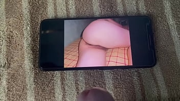 Thick tribute on Mrs French view hairy pussy