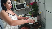 Sarah Rosa │ Sexy Kitchen │ Aubergine Parmigiana