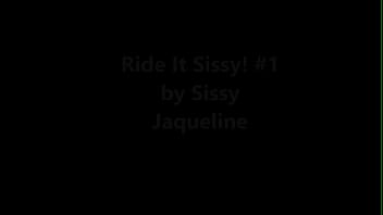 PMV - Ride it Sissy 1