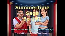 Summertime Saga 191