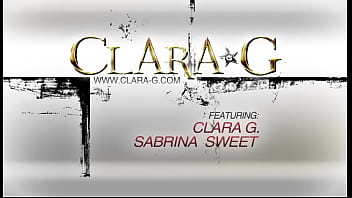 Clara-G, Sabrina Doces beldades europeias com Lauro Giotto Teaser#3 - Imperdível - dedilhado, chocking, clara g, ótima ação, ótima comédia, ótima cena... você quer ver para acreditar