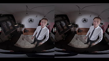 DARK ROOM VR - The Boss Is Here