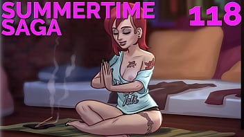 SUMMERTIME SAGA #118 • La meditación puede ser sexy