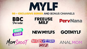 MYLF - Compilation la plus chaude de belles-mères chaudes, les tentatives les plus perverses pour transformer les vilains garçons en bons gars
