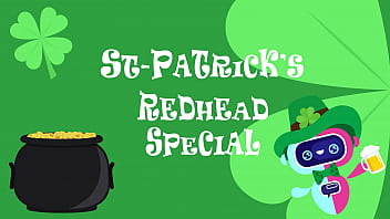 St-Patricks Jerkmate's Tribute Video To redheads Vol.1