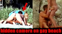 Telecamera spia sulla spiaggia gay per nudisti!!! MOMENTI MIGLIORI! Selezione! Telecamera Nascosta