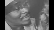 Vecchio video BBC Interracial Woman Consegna vintage