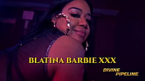 Толстая латина Блатина Барби делает первый раз с большим черным членом The ArtemiXXX на DIVINE PIPELINE