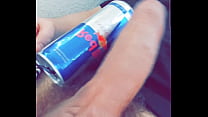 Red Bull makes it bigger