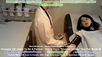 Conviértase en Doctor Tampa mientras a Alexandria Wu le pagan para ser examinada por estudiantes de enfermería como Stacy Shepard mientras observa y califica el desempeño de las nuevas enfermeras en Doctor-Tampa.com