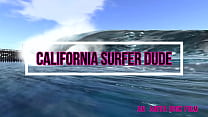 California Surfer Dude