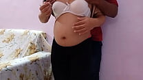 Cognata incinta ad andare a casa di Pata da Facebook - Porno in hindi