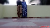 Desi ha sposato Blue Nighty Wife Sex In hall (Video ufficiale di Localsex31)
