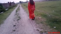 Деревенское сари Дези, замужняя жена трахается с его парнем (официальное видео от Localsex31)
