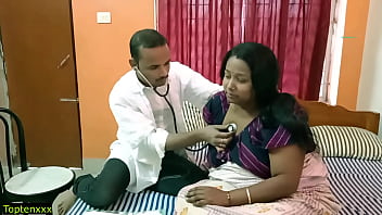 Indische freche junge Ärztin fickt heiße Bhabhi! mit klarem Hindi-Audio