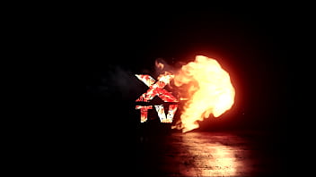 DP Redhead Teen Rita Fox VS Two Big Cock - New Format Backstage - How it Was!!!