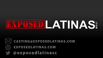 ExposedLatinas - Die promiskuitive Latina verführt ihren Personal Trainer im Fitnessstudio - Shaira