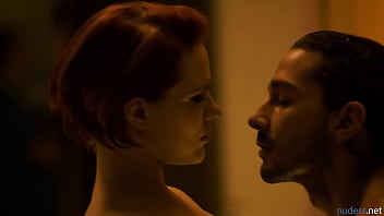 Evan Rachel Wood scene di sesso nudo in The Necessary d. of Charlie Countryman