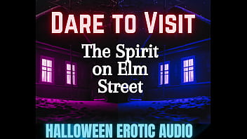 Amateur Erotic Audio for Men Halloween Ghost Fantasy