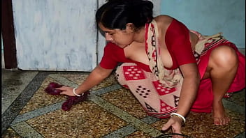 Everbest Desi Big boobs maid xxx follando con el dueño de la casa Ausencia de su esposa - bengali xxx couple