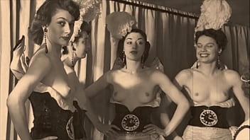 Showgirls Vintage