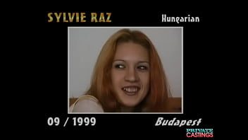 Sylvie Raz, Private Casting and anal initiation