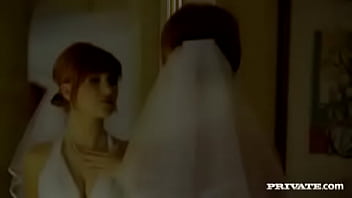 Naughty Redheaded Bride Lucy Bell