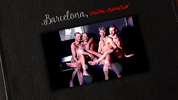 Barcelona, meu amor | Teaser completo com Nicholas Bardem, Roxas, Bony Babyron, Thiago Monte e Jota Palma