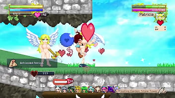 A paradise full of blonde angels - Succubus Affection Ep 30 Map 5