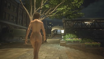 Resident Evil 3 - webcam-hotgirls.com - horny Nude big breasts