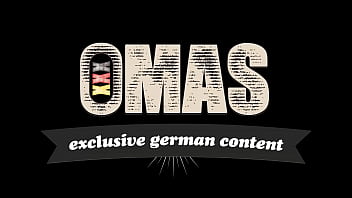 XXXOMAS - BBW European Granny Hardcore fodido por galo alemão