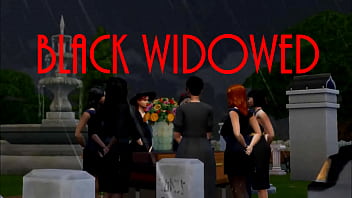SIMS 4: Black Widowed – eine Parodie