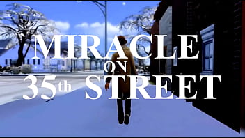 SIMS 4: Milagro en la calle 35 - una parodia